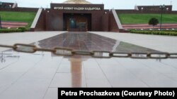 Музей Ахмата Кадырова в Грозном, архивное фото