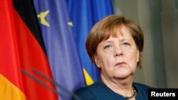 Merkel: Ključna uloga Srbije