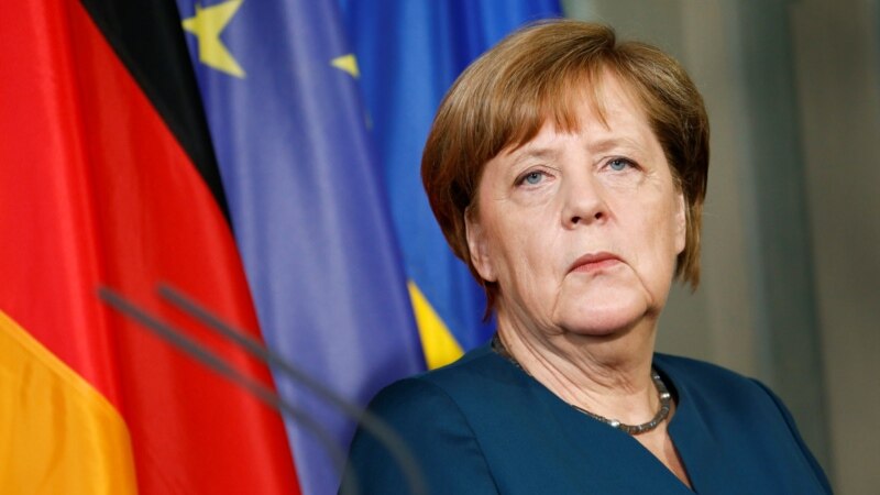 Меркель дүртенче тапкыр Германия канцлеры булып сайланды 