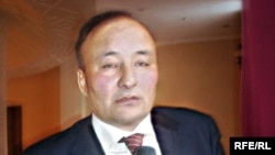 Сураган Рахметулы, руководитель информационного центра Баян-Ольгейского региона. 