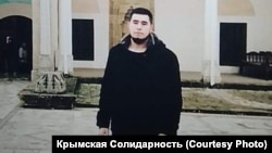Ескендер Абдулганієв