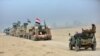 پیشروی در جبهه جنوب موصل؛ نیروهای عراقی در جبهه شرق متوقف شدند