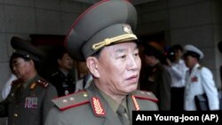 گفته می‌شود ژنرال کیم یانگ‌چال حمله سال ۲۰۱۰ به یک کشتی جنگی کره جنوبی را طرح‌ریزی و هدایت کرده بود