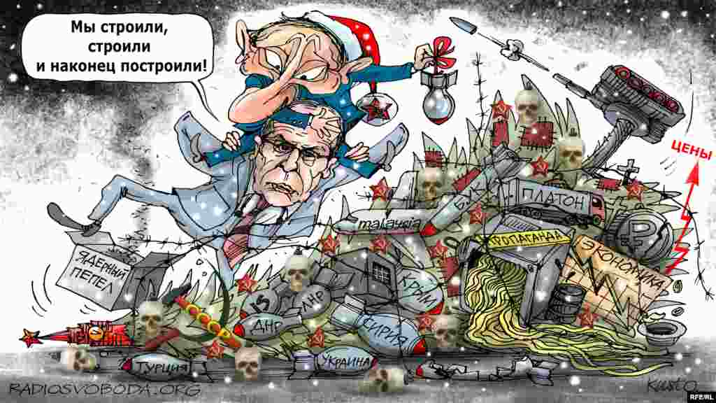 Автор: Алексей Кустовский