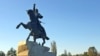 Памятник Александру Суворову в Тирасполе — один из главных символов непризнанной республики