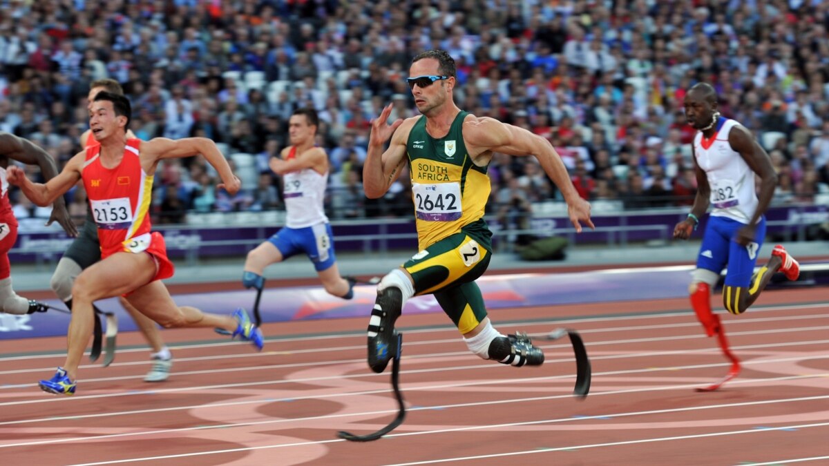 Paralympic athlete Pistorius was denied early release