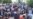 Worshippers Throng Pristina's Historic Mosque For Holiday Prayers