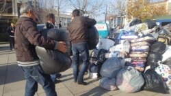 В Косово даряват пари, храна и дрехи за пострадалите в Албания