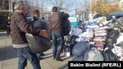 В Косово даряват пари, храна и дрехи за пострадалите в Албания