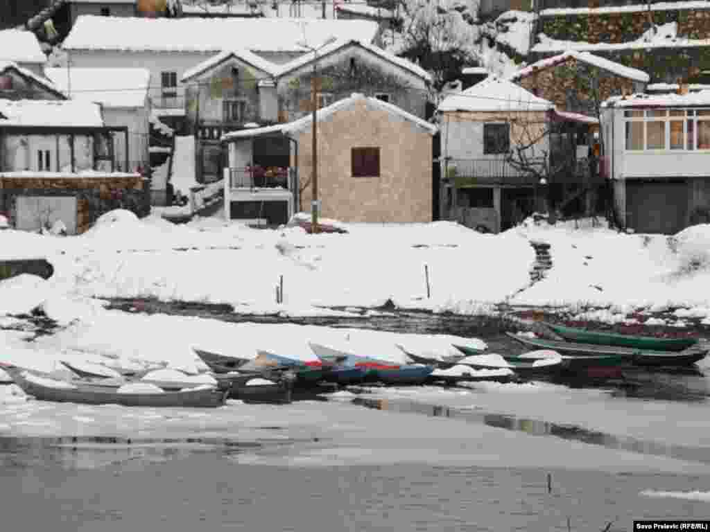 Crna Gora, Podgorica, 6.februar 2012.