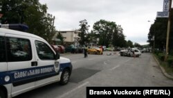 Saobraćajna nesreća, Srbija