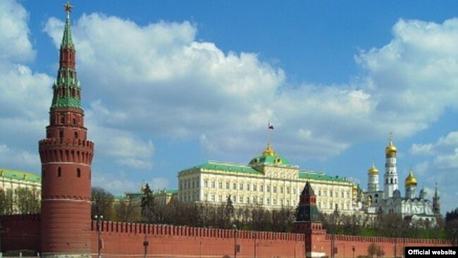 Potez sovjetskih vlasti bio je taktičke prirode: Zgrada Kremlja u Moskvi
