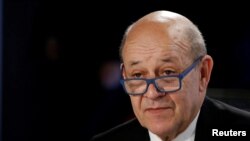 Jean-Yves Le Drian