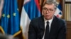 Serbian President Says Kosovo's Tariff Move 'Opens Possibility' For Resuming Talks