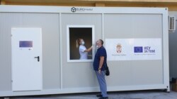 Testiranje u Institutu Torlak u Beogradu