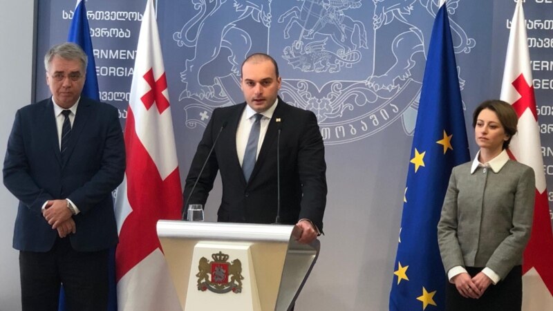 Министр личного назначения, или Новая кровь грузинского здравоохранения