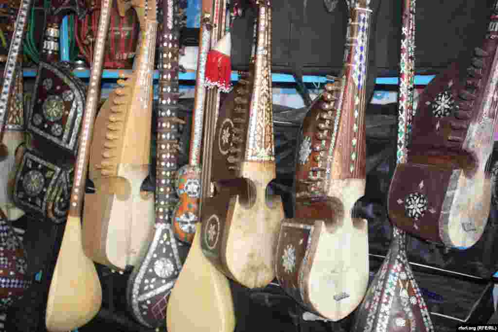 Afghanistan – Afghanistan musical instruments 