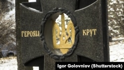 Аскольдова могила в Киеве 