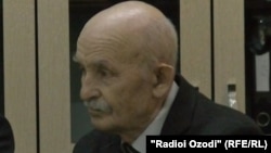 Абдусаттар Нуралиев, автор книги «Казахи Таджикистана». Душанбе, 30 января 2017 года.