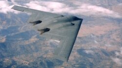 "B-2 Spirit" bombardmançısı
