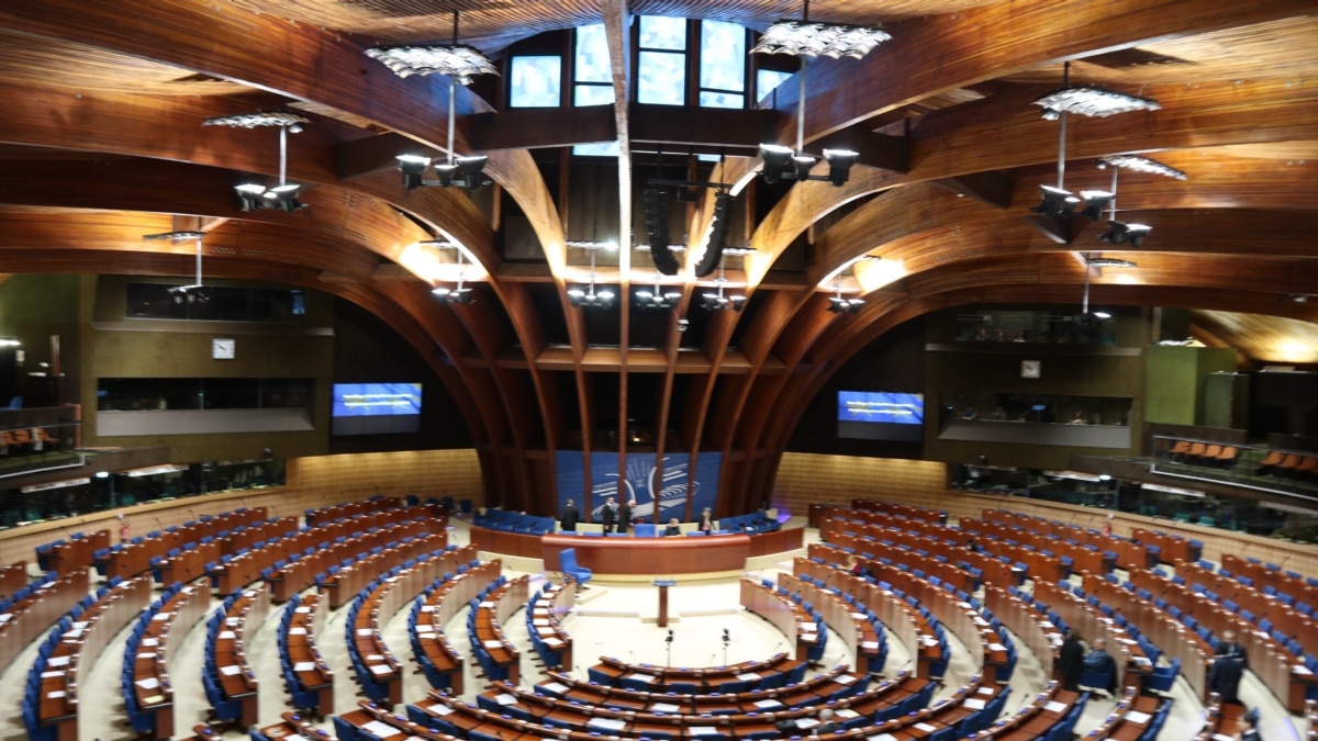 At the PACE session, Russia was called upon to implement the decisions of the ECHR