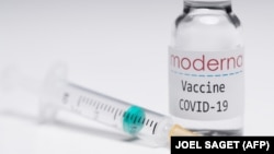 Vakcina američke kompanije Moderna
