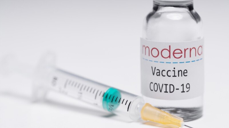 EMA odobrila vakcinu Moderne za evropsko tržište