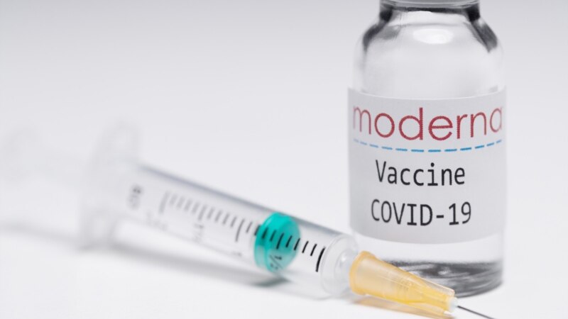 Kalifornija traži povlačenje vakcina Moderne