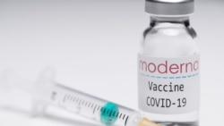 د مودرنا شرکت کرونا ویروس ضد واکسین