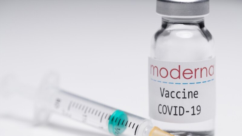 Европската агенција за лекови одлучува за вакцината на компанијата Модерна  