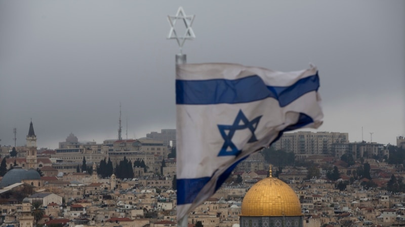 ЗША прызналі Ерусалім сталіцай Ізраілю