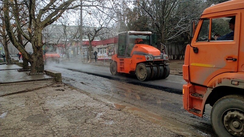 В Симферополе из-за ремонта ограничили движение по одной из улиц – власти