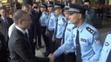 Chinese Police Launch Joint Patrols In Serbia