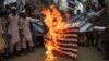 خشم امریکا در برابر سیاست دوگانه پاکستان