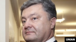 Пётр Порошенко