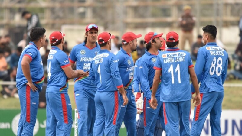 تیم کریکت افغانستان در دومین مسابقه نیز آیرلند را شکست داد