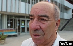 Народний депутат України Борис Дейч, Судак, 2014 рік