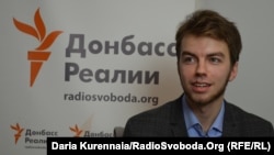 Дмитрий Чепурной, культуролог, координатор проекта «Донбасские студии» фонда IZOLYATSIA