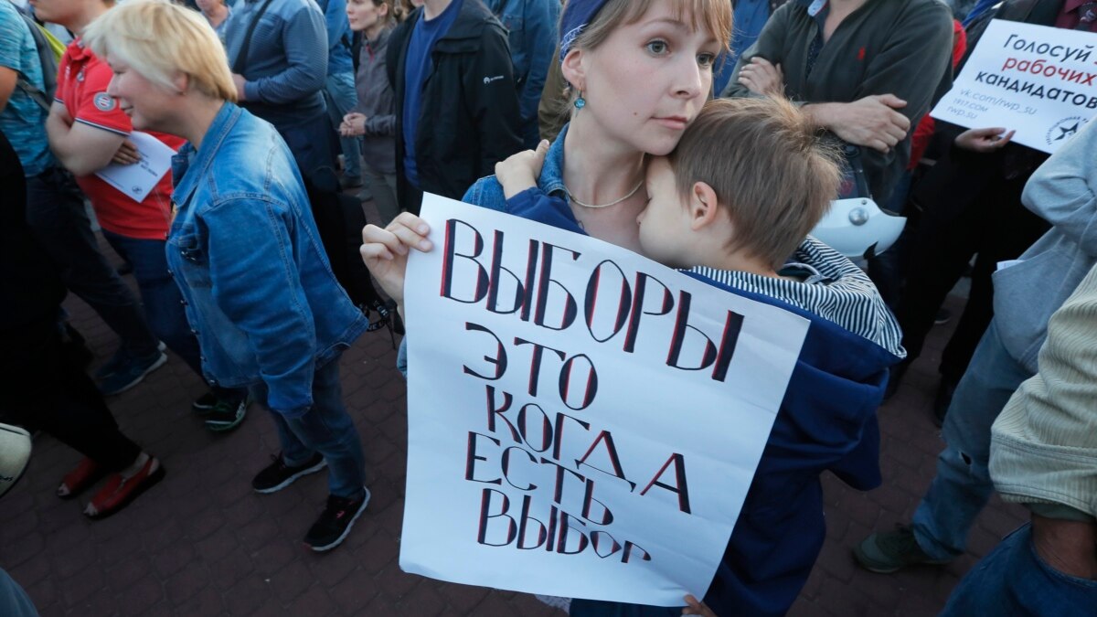 Губернаторы, мэры, депутаты. Как прошли выборы в России