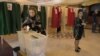 WATCH: Apparent Vote Fraud In Azerbaijan's Presidential Vote