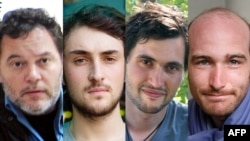 صحفيون تعرضوا للخطف في سوريا 
