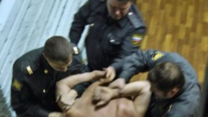 Журналист Сергей Ерженков рассказал о пытках в полиции