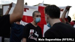 Судебный процесс над активистами «Грузинского марша» проходит под пристальным вниманием НПО по правам человека
