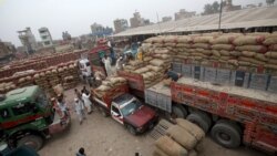 د پاکستان او افغانستان تجارت۷۰ فيصده کم شوی