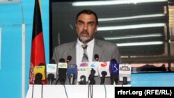 صدیق‌الله توحیدی، مسوول دادخواهی کمیته مصوونیت خبرنگاران افغانستان