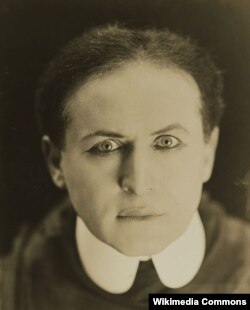 Гарри Гудини, 1920