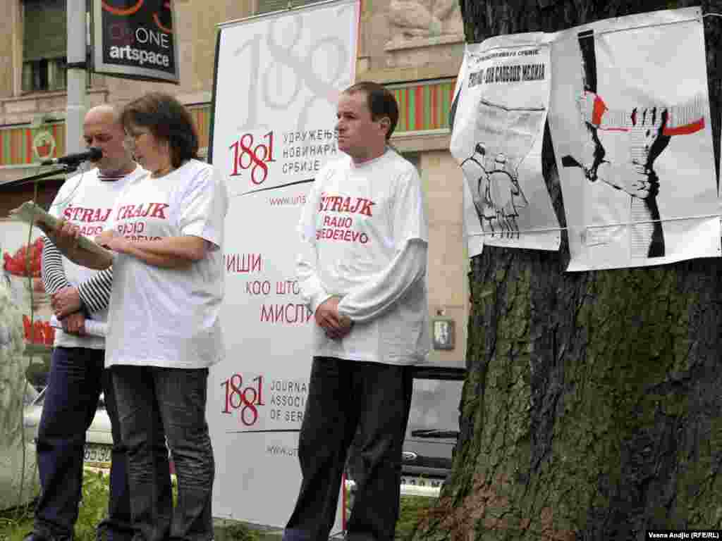 Beograd, 03.05.2011. Foto: RSE / Vesna Anđić