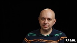 Главный редактор "Медиазоны" Сергей Смирнов 
