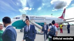 Tatarstan -- Kazan -- airport kazan -- 13july2018