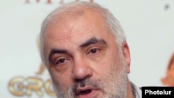 Armenia -- Karapet Rubinian, a former prominent member of the opposition Armenian Pan-National Movement, undated.
